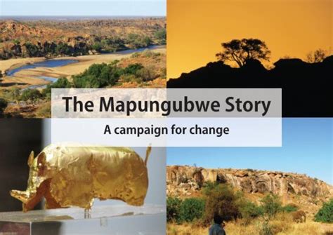 Der Aufstieg der Mapungubwe: Eine Geschichte von Handel, Macht und Gold im 14. Jahrhundert Südafrika